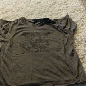 USMC large shirt